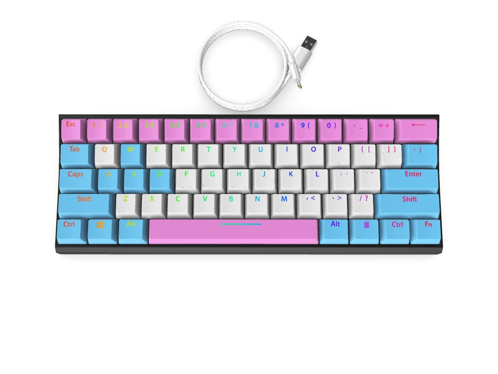 T60 Keyboard - Custom Design Ref: E0NRVM