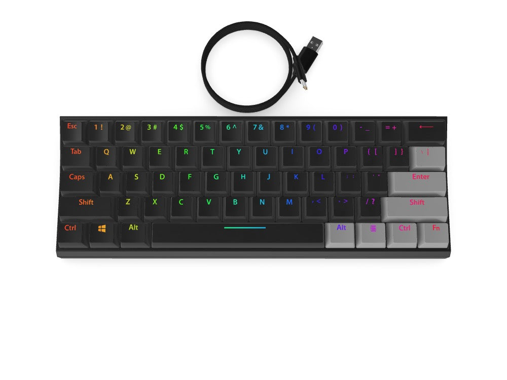 T60 Keyboard - Custom Design Ref: E1ANKSW - [alt_customs]