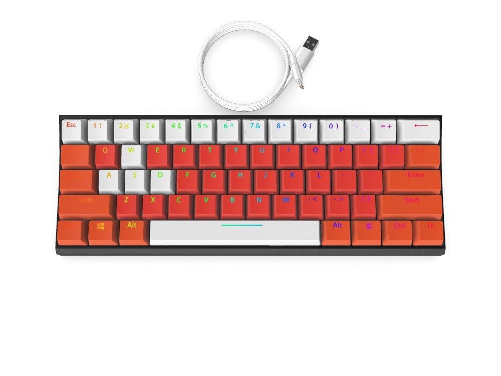 T60 Keyboard - Custom Design Ref: E1BJDK