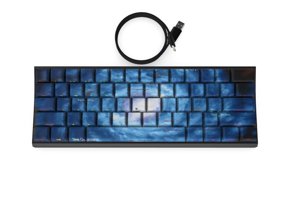 T60 Keyboard - Custom Design Ref: E1DRG9