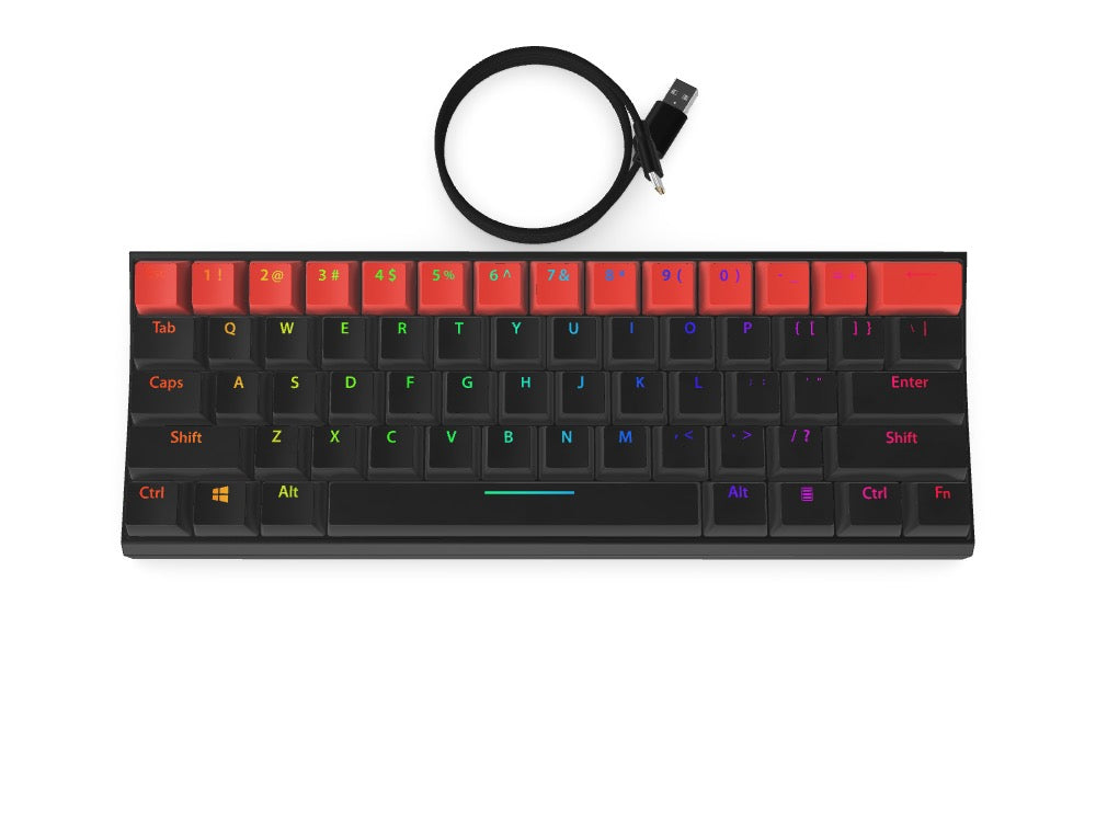 T60 Keyboard - Custom Design Ref: E1NBOPB - [alt_customs]
