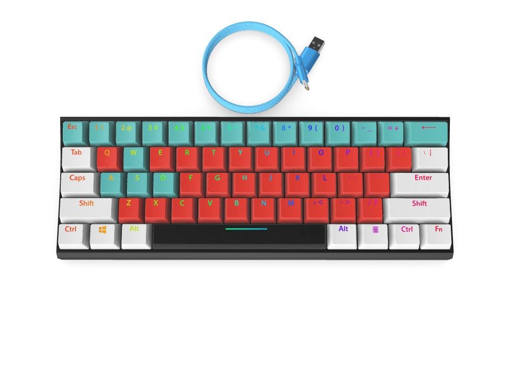 T60 Keyboard - Custom Design Ref: E1UHEL