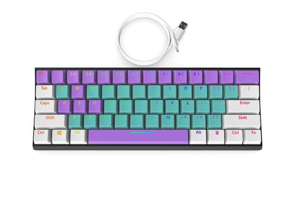 T60 Keyboard - Custom Design Ref: E28E0GT - [alt_customs]