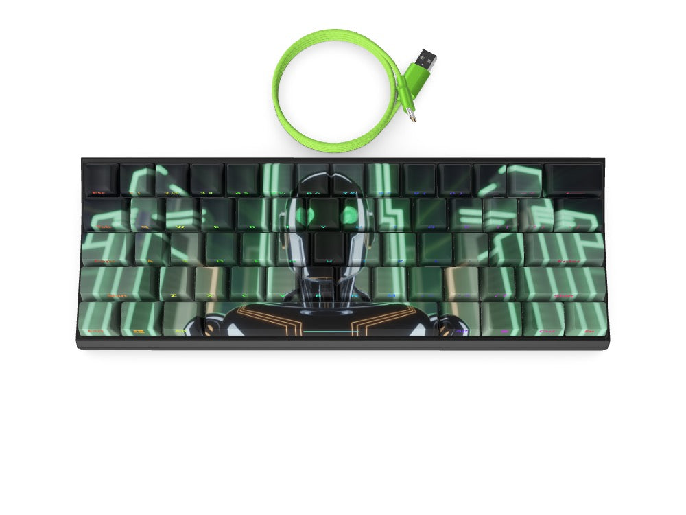 T60 Keyboard - Custom Design Ref: E2MSDZ