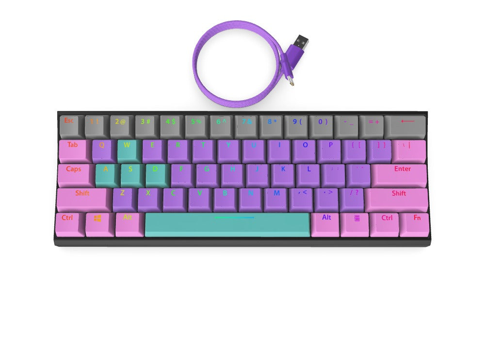 T60 Keyboard - Custom Design Ref: E3AUIZH - [alt_customs]