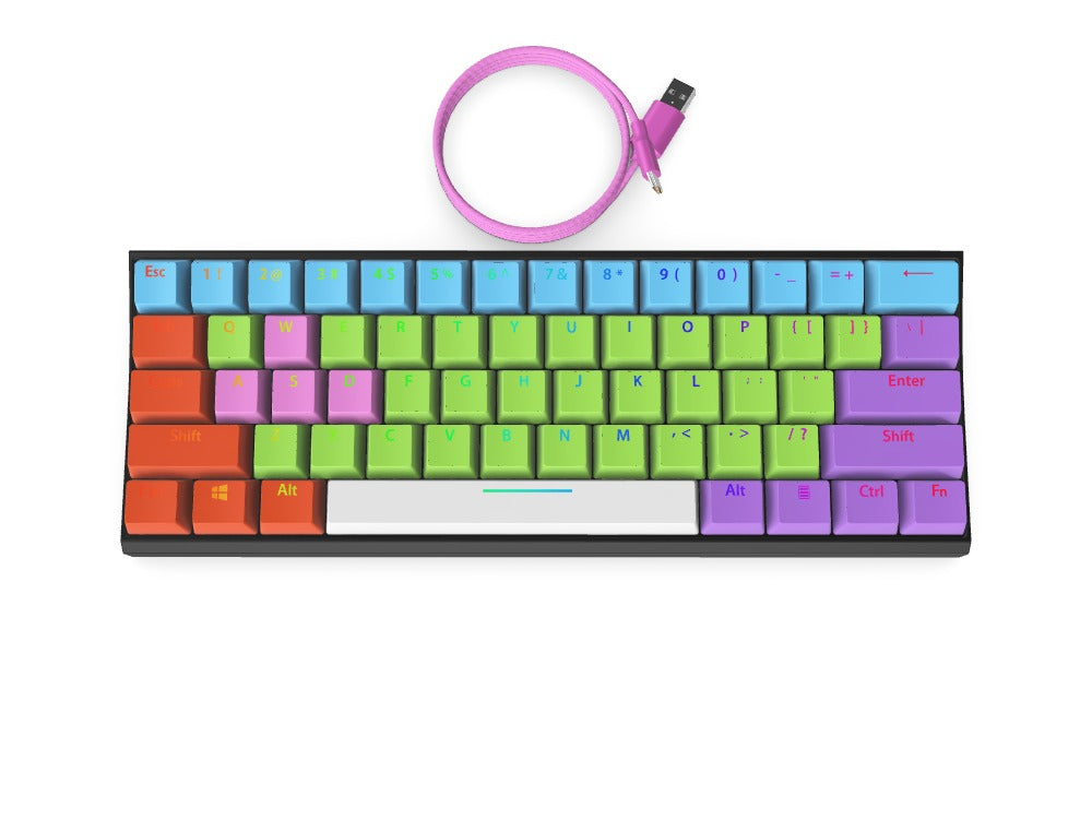 T60 Keyboard - Custom Design Ref: E3L9KAU - [alt_customs]