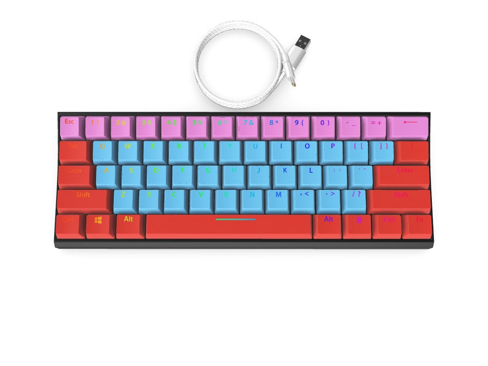 T60 Keyboard - Custom Design Ref: E4CCA8