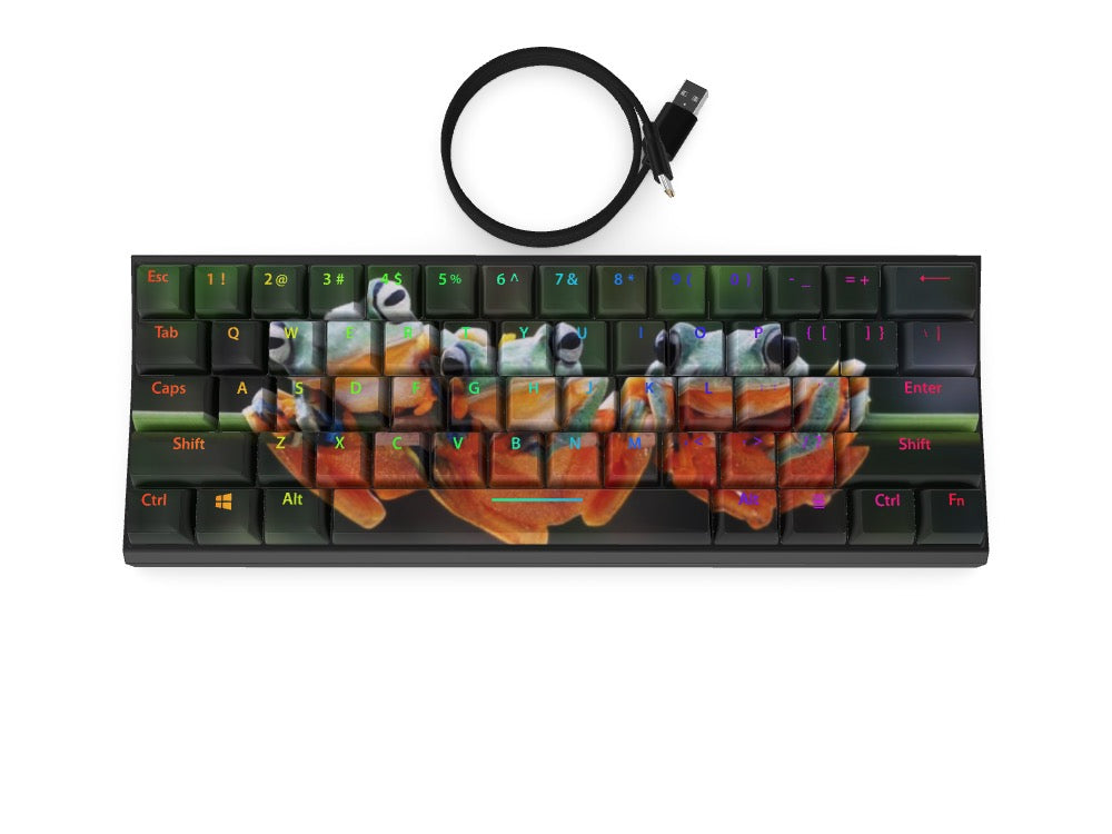 T60 Keyboard - Custom Design Ref: E5AKGCT - [alt_customs]