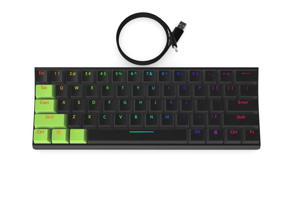 T60 Keyboard - Custom Design Ref: E6I7BK