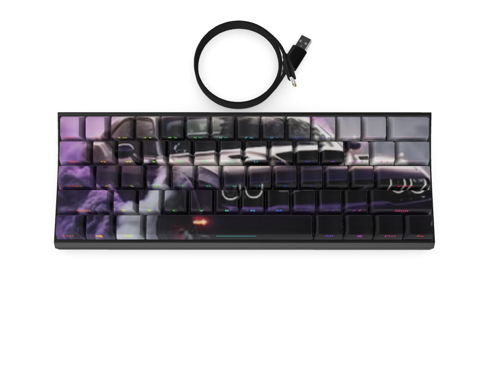 T60 Keyboard - Custom Design Ref: E6RV92