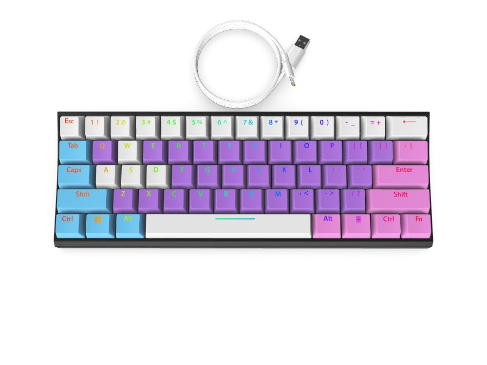 T60 Keyboard - Custom Design Ref: E7HKAKU - [alt_customs]