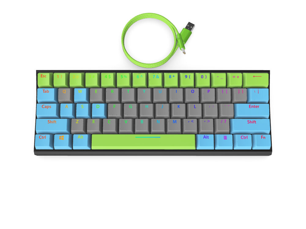 T60 Keyboard - Custom Design Ref: E7ITT6H