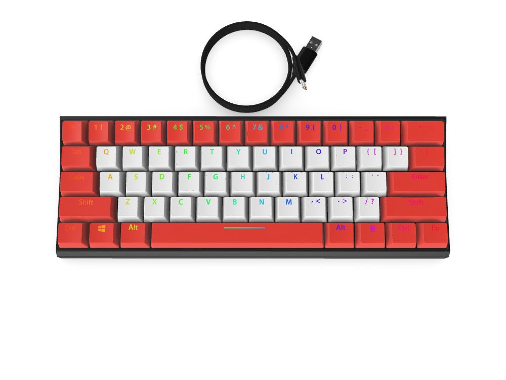 T60 Keyboard - Custom Design Ref: E7IVRQ