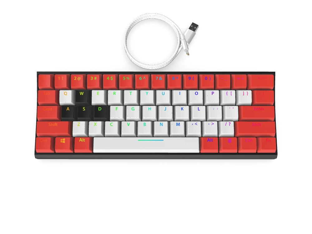 T60 Keyboard - Custom Design Ref: E8STKA