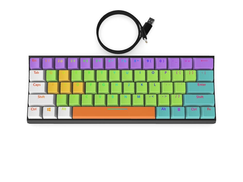 T60 Keyboard - Custom Design Ref: E9PEVT
