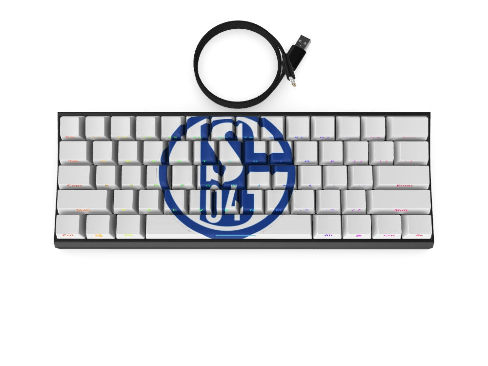 T60 Keyboard - Custom Design Ref: E9YUXH
