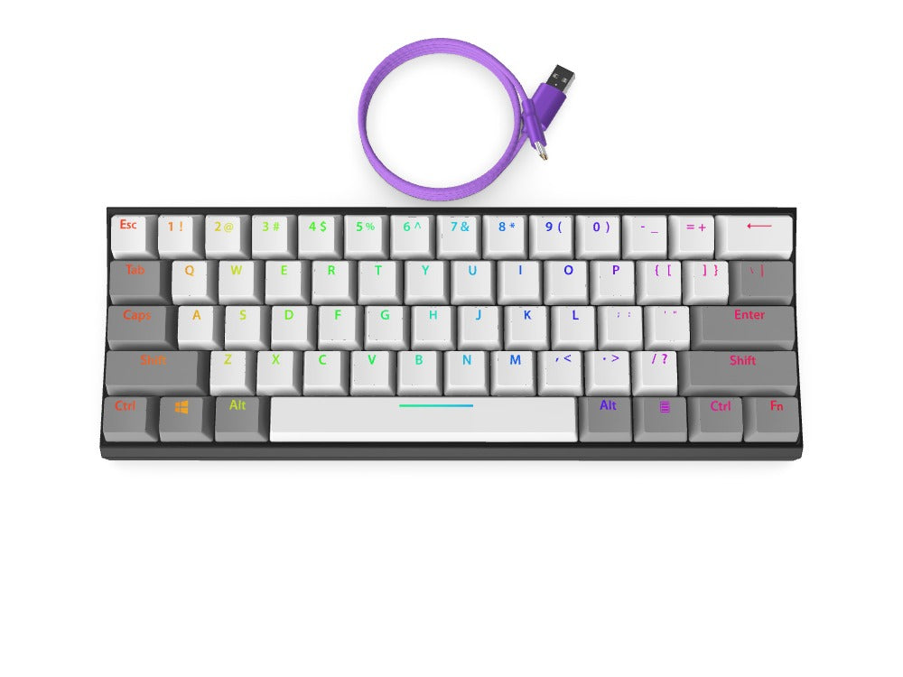 T60 Keyboard - Custom Design Ref: EAA1SH