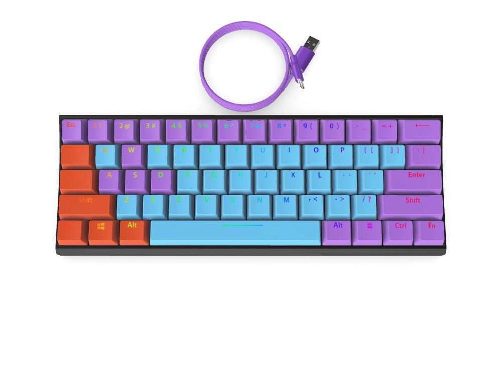 T60 Keyboard - Custom Design Ref: EAQK1Q