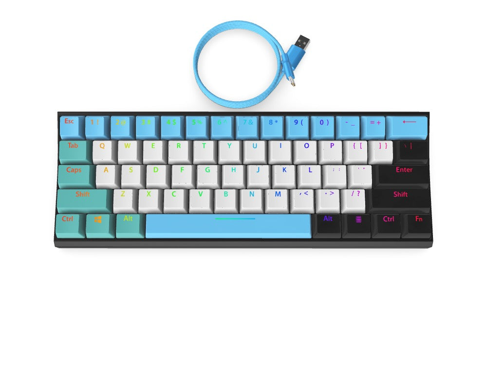 T60 Keyboard - Custom Design Ref: EATLRA