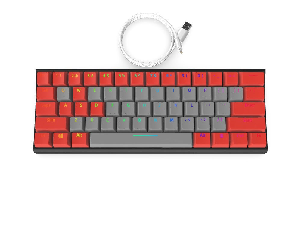 T60 Keyboard - Custom Design Ref: EAWEPJ