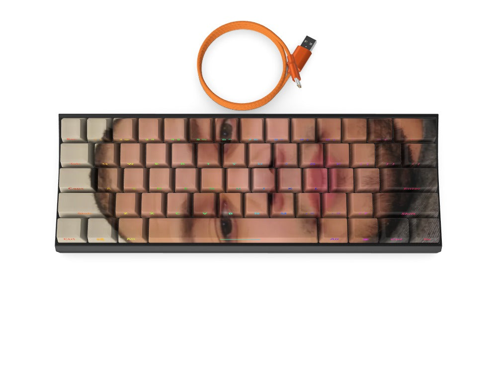 T60 Keyboard - Custom Design Ref: EBN591