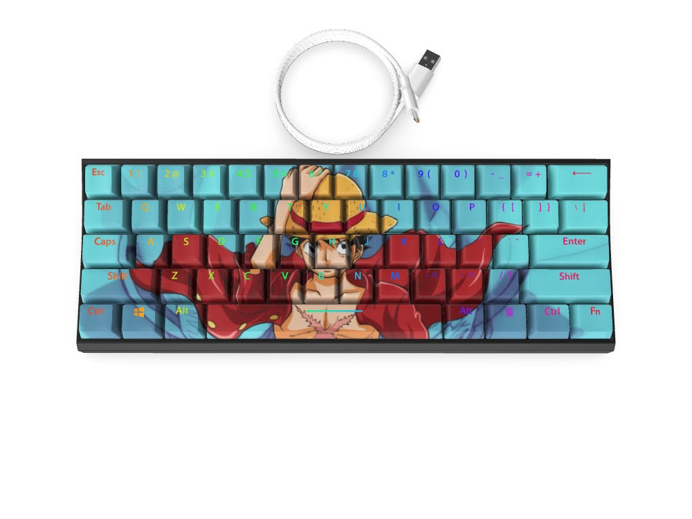 T60 Keyboard - Custom Design Ref: ECE9THV - [alt_customs]