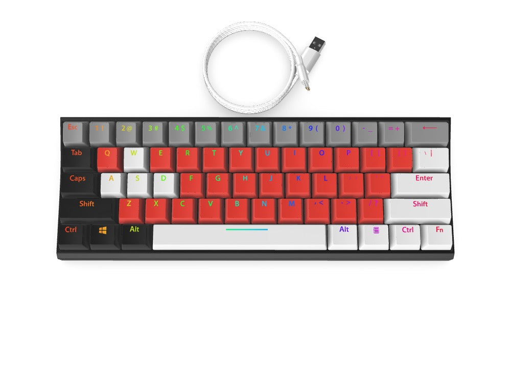 T60 Keyboard - Custom Design Ref: ECNT0K