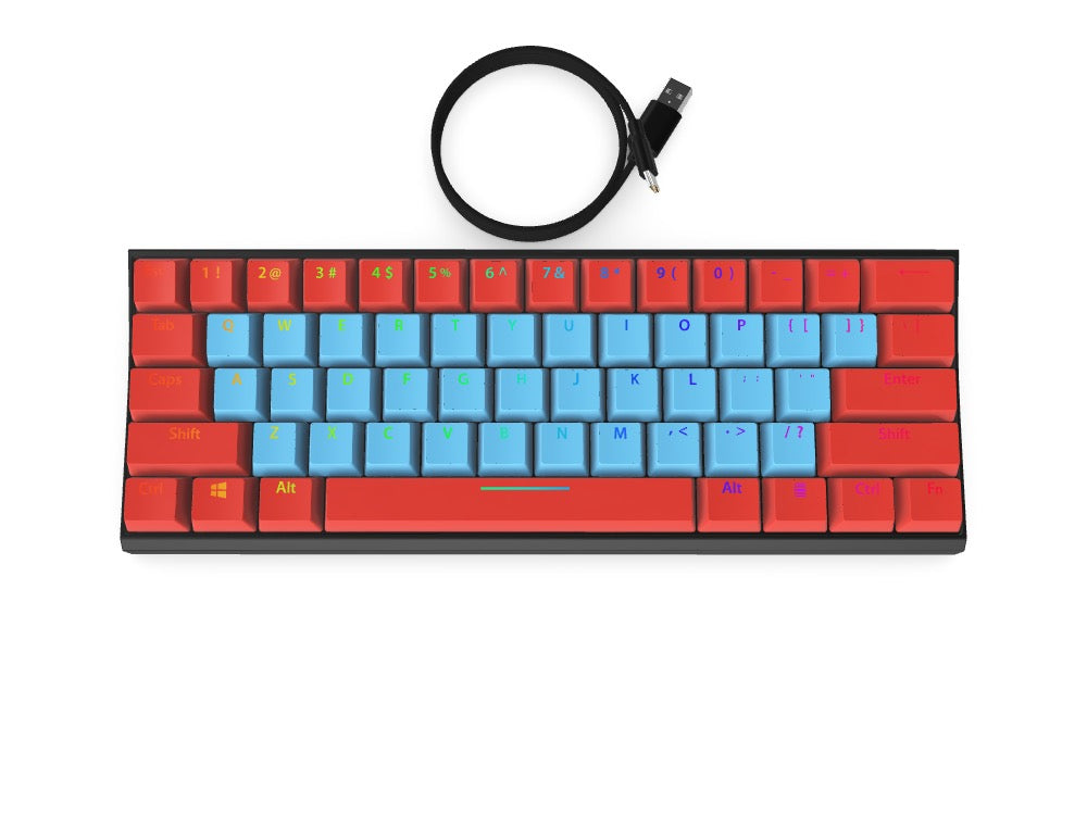 T60 Keyboard - Custom Design Ref: ECTTE3