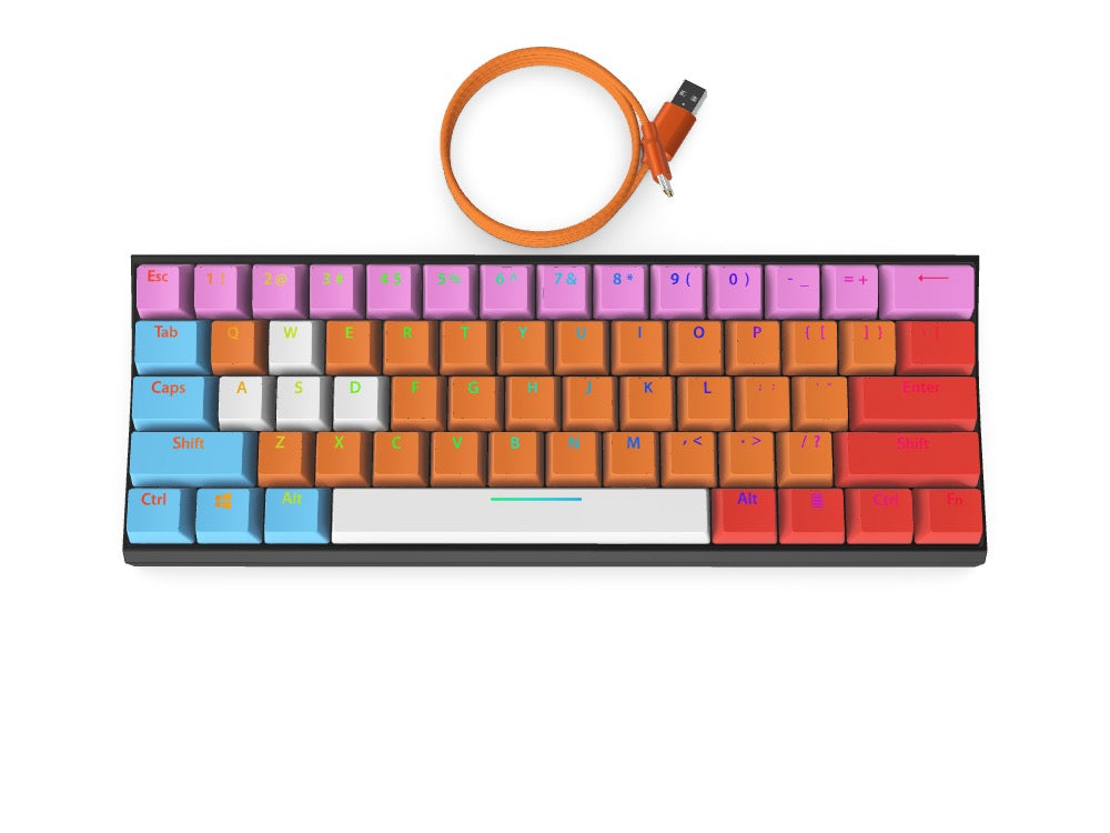 T60 Keyboard - Custom Design Ref: EDRPIH