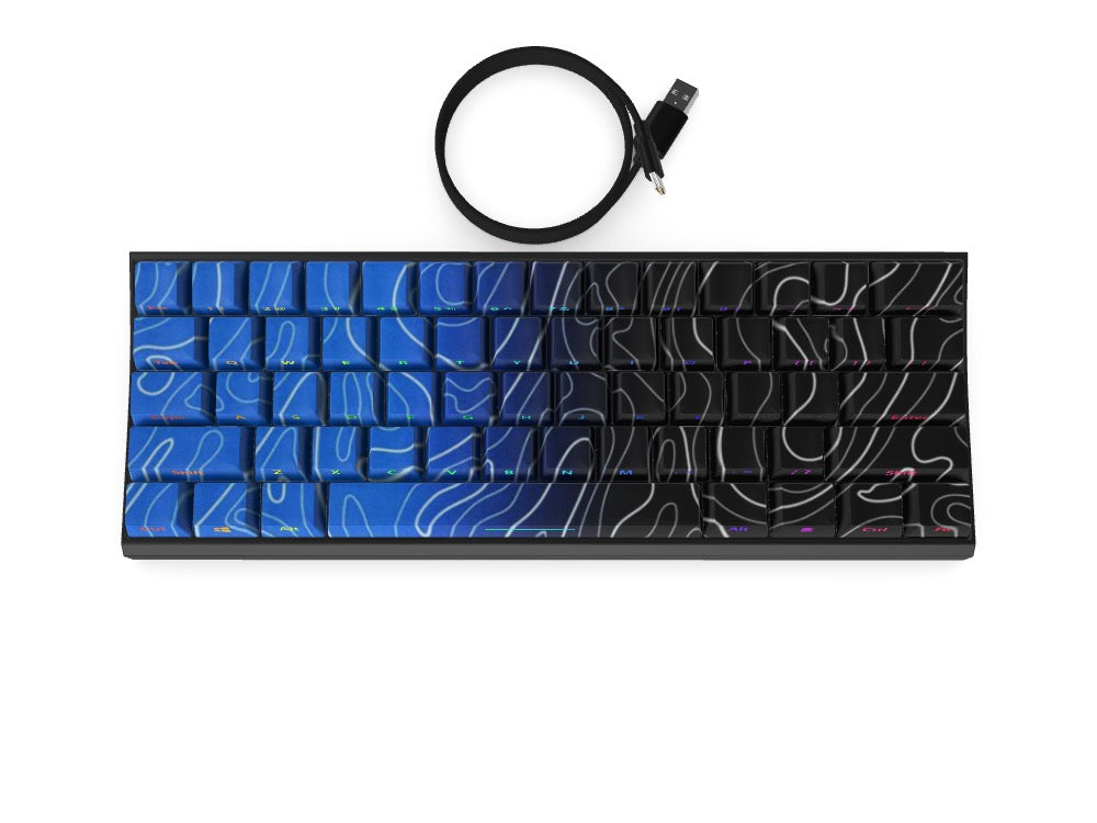 T60 Keyboard - Custom Design Ref: EDUWSZ