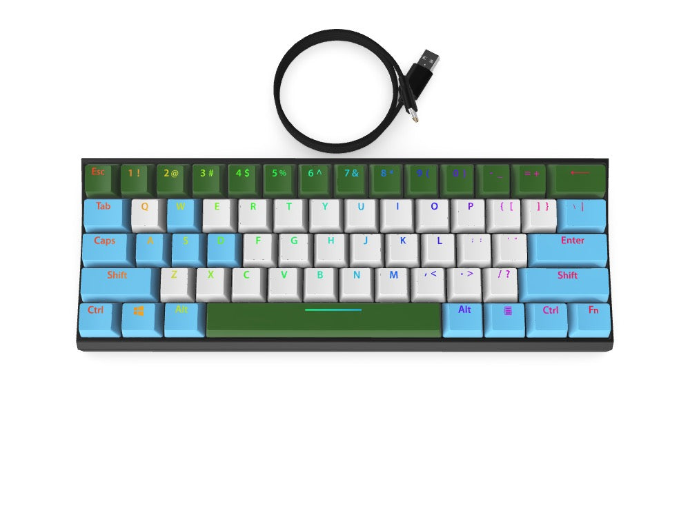 T60 Keyboard - Custom Design Ref: EDWQHUV - [alt_customs]