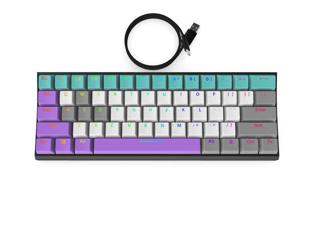 T60 Keyboard - Custom Design Ref: EE0SSZ