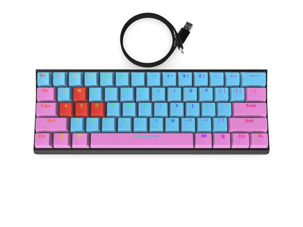 T60 Keyboard - Custom Design Ref: EEDCQC8 - [alt_customs]