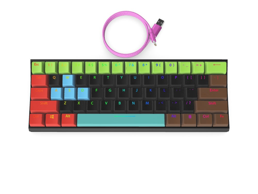 T60 Keyboard - Custom Design Ref: EEKAOT