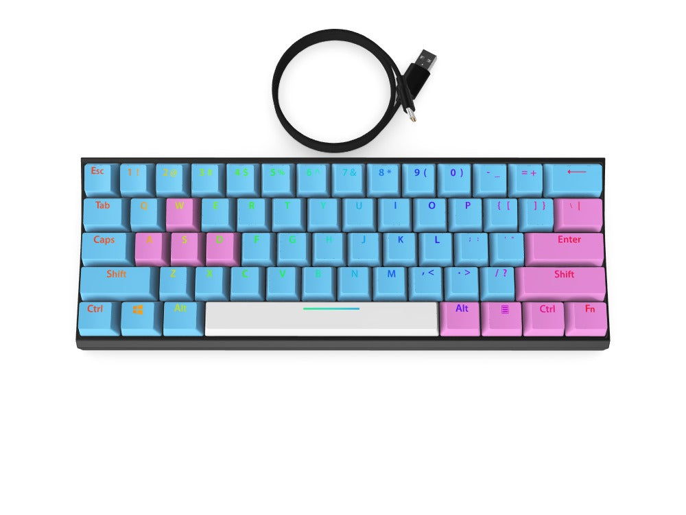 T60 Keyboard - Custom Design Ref: EEKSEU