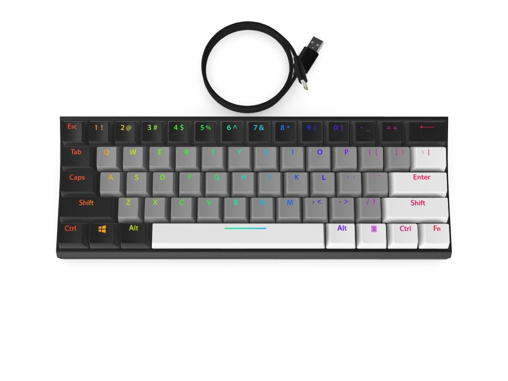 T60 Keyboard - Custom Design Ref: EENOLEE - [alt_customs]