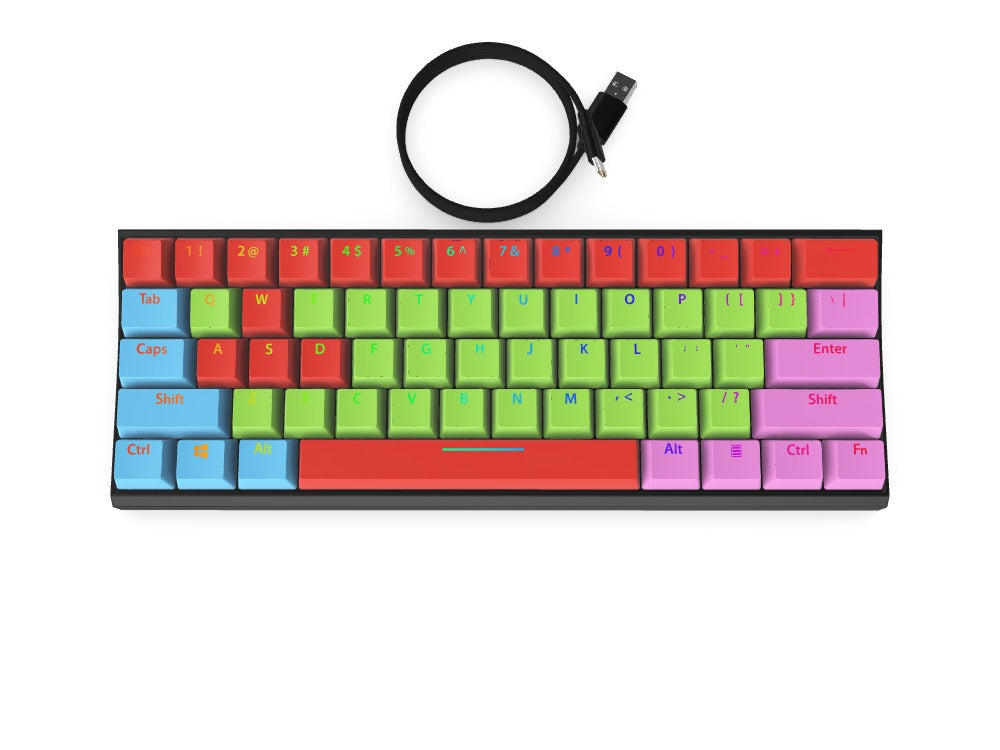 T60 Keyboard - Custom Design Ref: EF45BB