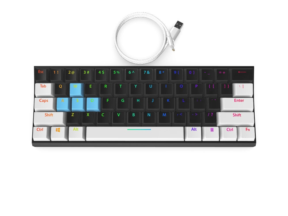 T60 Keyboard - Custom Design Ref: EFCIDC