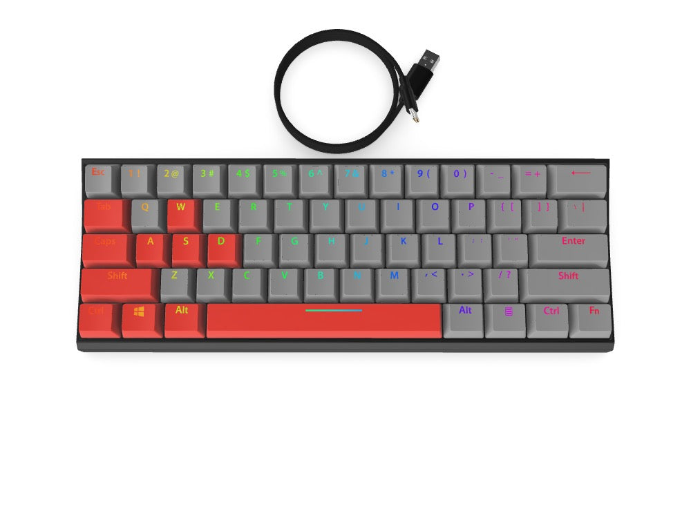 T60 Keyboard - Custom Design Ref: EFJFBQ