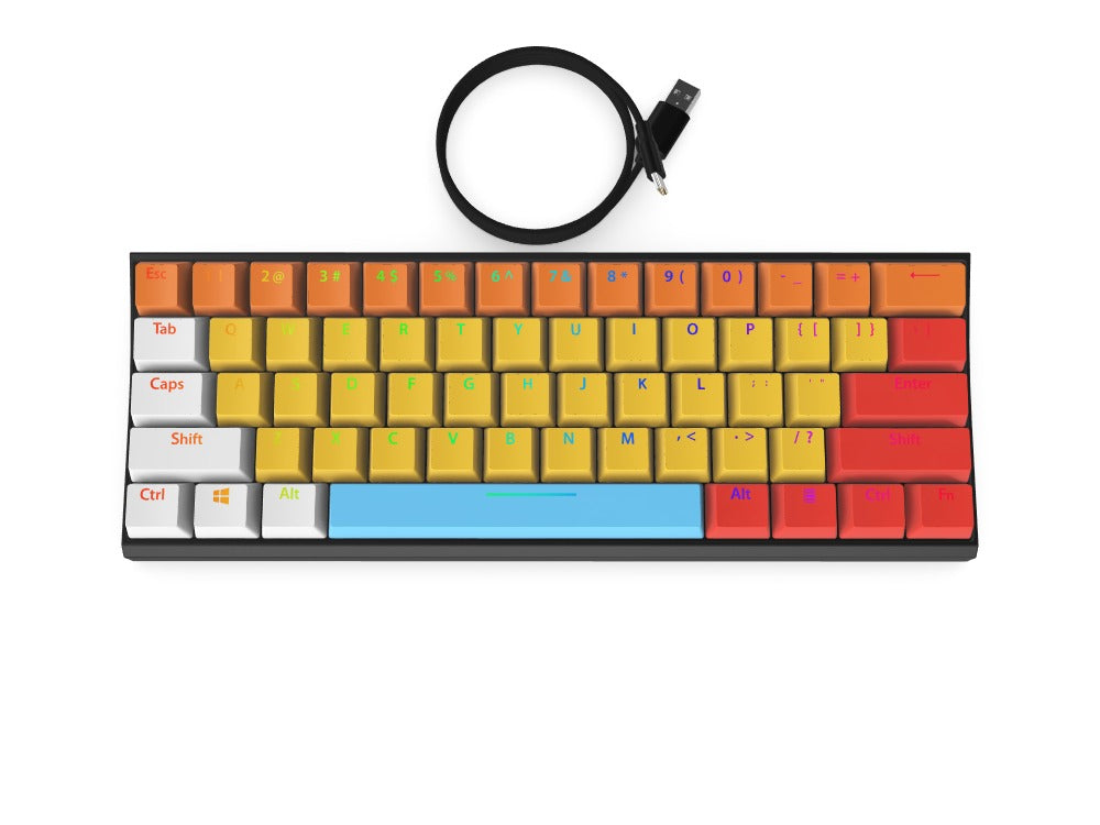 T60 Keyboard - Custom Design Ref: EFWSJC