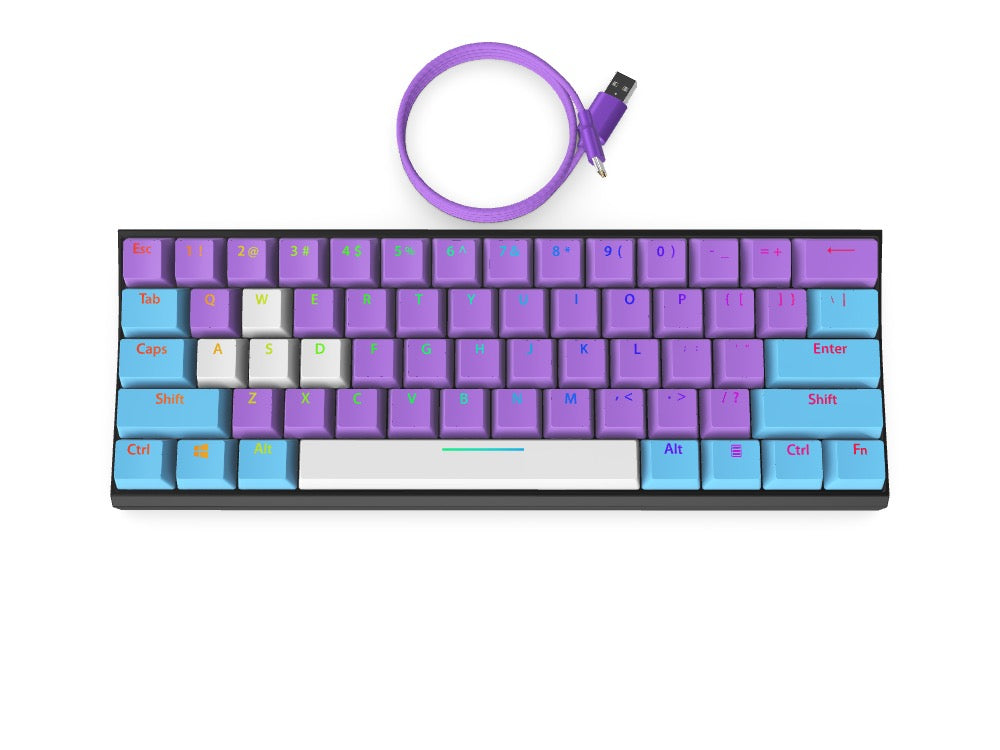 T60 Keyboard - Custom Design Ref: EFXIIM