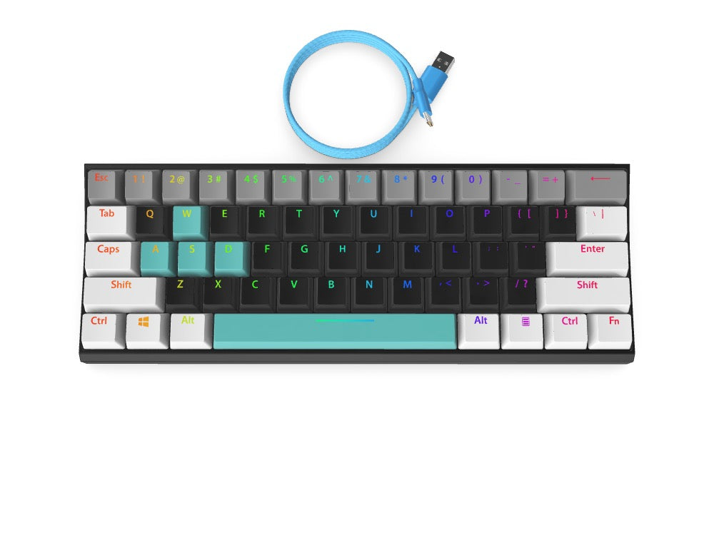 T60 Keyboard - Custom Design Ref: EGFAMGB