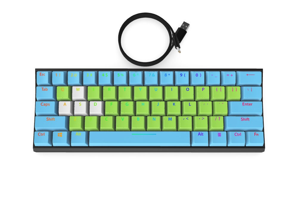T60 Keyboard - Custom Design Ref: EH43F0F - [alt_customs]