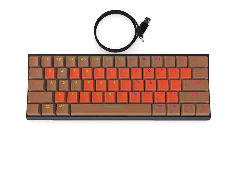 T60 Keyboard - Custom Design Ref: EHCZFO