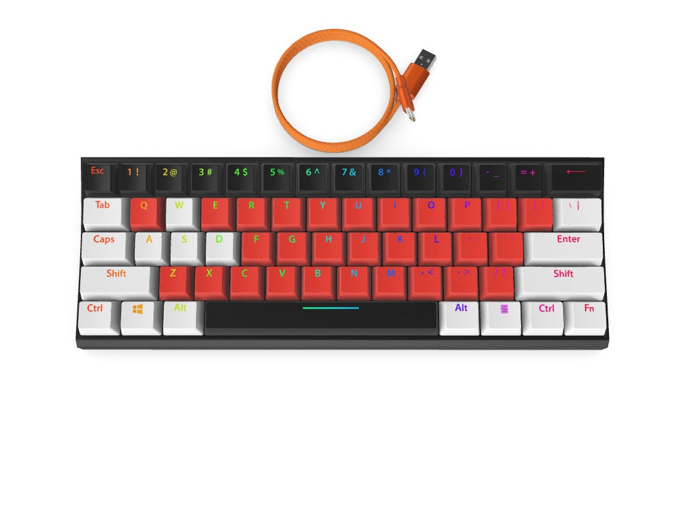 T60 Keyboard - Custom Design Ref: EHHS2F