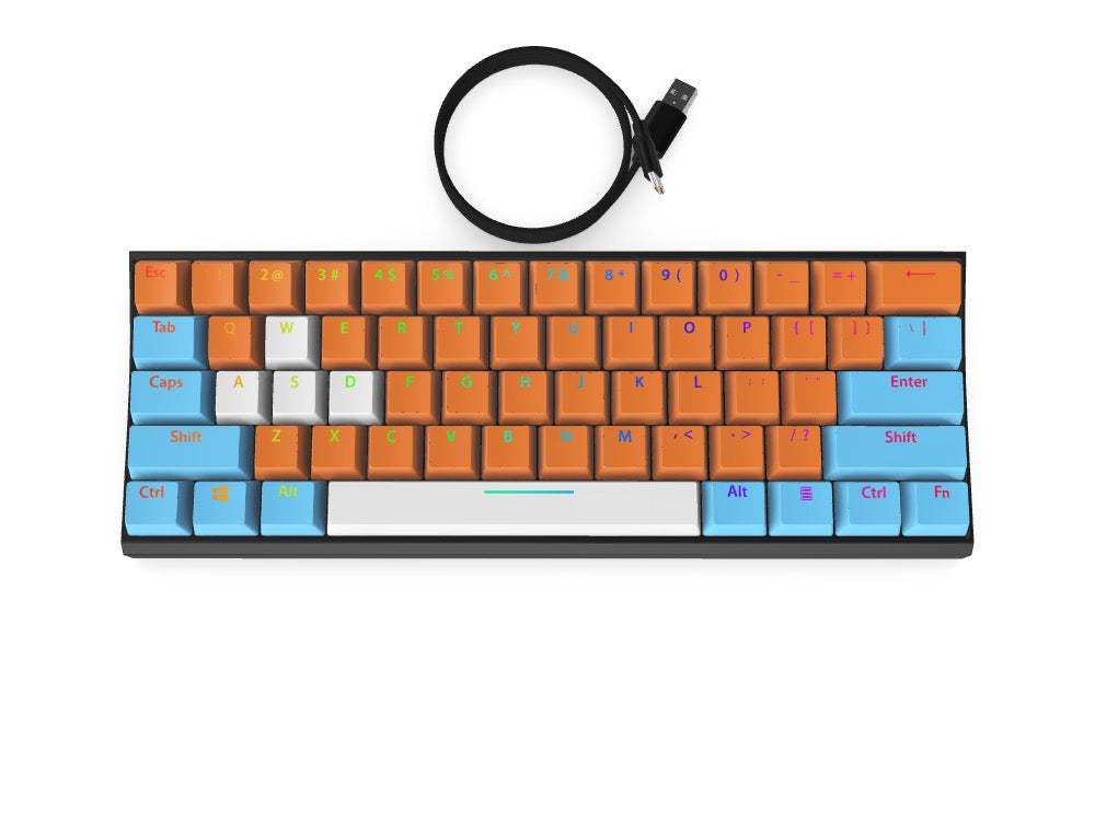 T60 Keyboard - Custom Design Ref: EHPURO