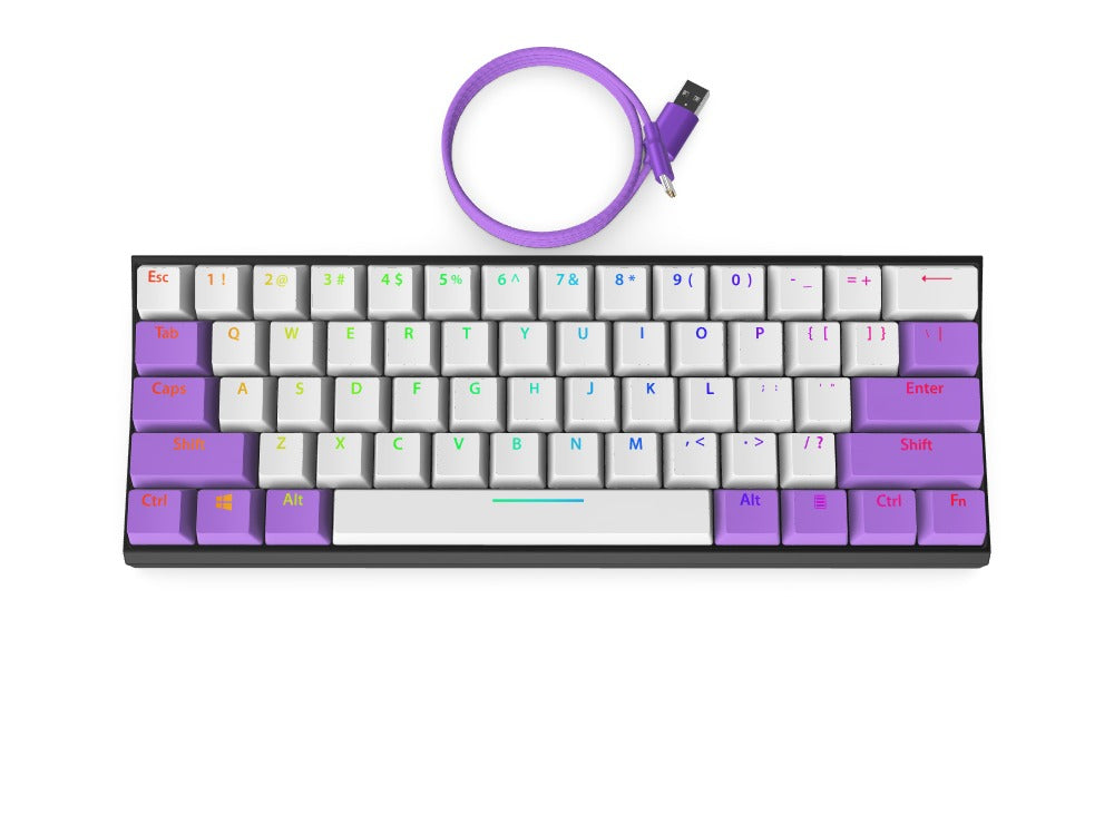 T60 Keyboard - Custom Design Ref: EIDHMH