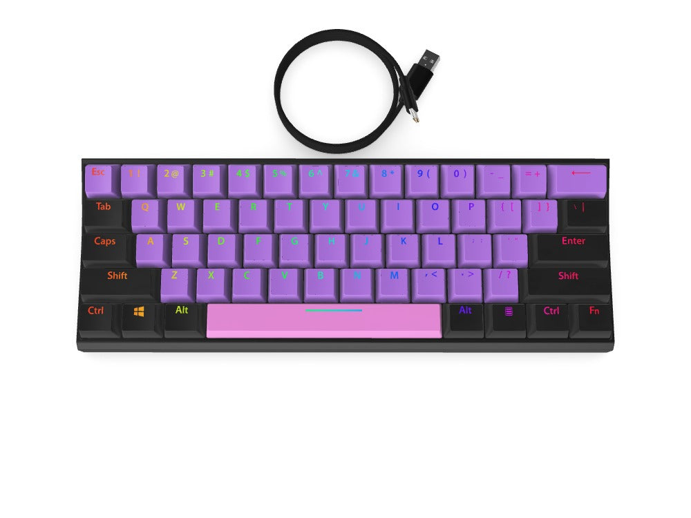 T60 Keyboard - Custom Design Ref: EIMANK