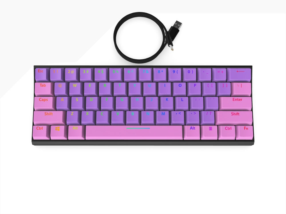 T60 Keyboard - Custom Design Ref: EIPVITM - [alt_customs]
