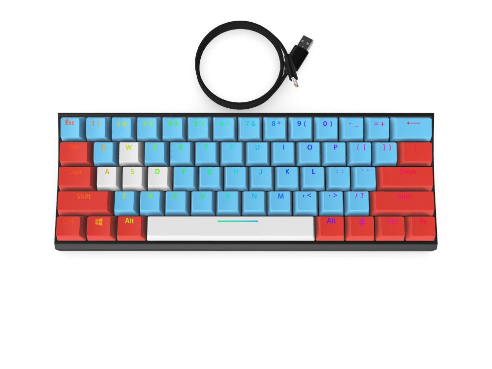 T60 Keyboard - Custom Design Ref: EJ4TNN